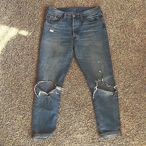 Levi 501 Skinny, 29x30